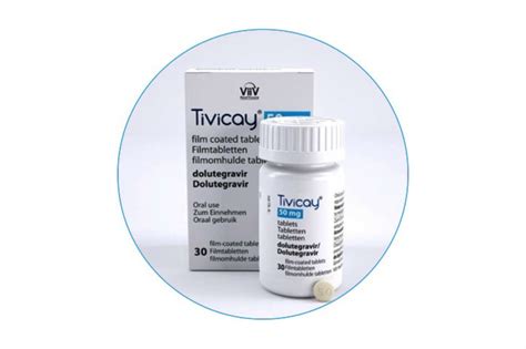 tivacy|Tivicay (dolutegravir)